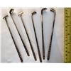 Image 1 : SET OF STERLING GOLF CLUB STIR STICKS