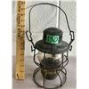 Image 1 : ANTIQUE CNR RAIL LANTERN