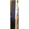 Image 2 : ANTIQUE PAINTED CORNER CABINET