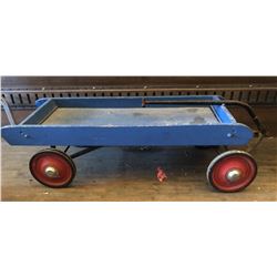 VINTAGE CCM CHILDRENS WAGON