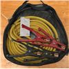 Image 1 : BATTERY JUMPER CABLES - NEW