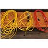 GR OF 3, EXTENSION CORDS