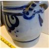 Image 2 : BLUE DESIGN 6 L CROCK