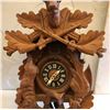 Image 2 : GERMAN MADE CUCKOO CLOCK
