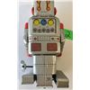 Image 2 : S.Y. VINTAGE MECHANICAL WALKING ROBOT WITH SPARK