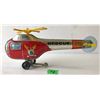 Image 1 : VINTAGE TIN RESCUE CHOPPER