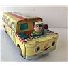 Image 2 : VINTAGE TIN SCHOOL BUS