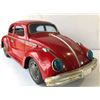 Image 3 : VINTAGE VOLKSWAGEN BATTERY OPPERATED TIN CAR
