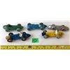 Image 1 : GR OF 5, DINKY TOYS RACE CARS