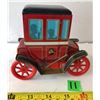 Image 1 : MODERN TOYS TIN CARRIAGE WITH LEVER ACTION