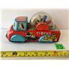 Image 1 : MODERN TOYS TIN CIRCUS VEHICLE