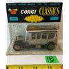 Image 1 : CORGI DIE-CAST 1912 ROLLS ROYCE SILVER GHOST