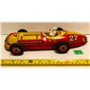 Image 1 : MARX WINDUP TIN RACE CAR