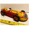 Image 3 : MARX WINDUP TIN RACE CAR