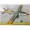 VINTAGE TIN A - 1026 - S TOY PLANE
