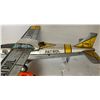 Image 2 : VINTAGE TIN A - 1026 - S TOY PLANE