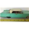 Image 2 : VINTAGE TIN LINCOLIN CONTINENTIAL MARK III TOY CAR