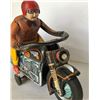 Image 3 : MODERN TOYS TIN MOTORCYCLE WITH RIDER
