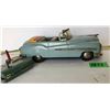 Image 1 : VINTAGE TIN REMOTE CONTROL CAR