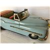 Image 4 : VINTAGE TIN REMOTE CONTROL CAR