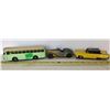 Image 1 : GR OF 3, VINTAGE TOY VEHICLES