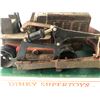 Image 3 : DINKY SUPERTOYS BLAW KNOX BULLDOZER