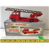 Image 1 : DINKY TOYS TURNTABLE FIRE ESCAPE TRUCK