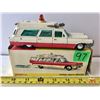 Image 1 : DINKY TOYS SUPERIOR CADILLAC AMBULANCE