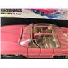 Image 2 : DINKY TOYS - LADY PENELOPE'S FAB 1 CAR