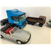 Image 2 : GR OF 7 DIE-CAST TOY VEHICLES