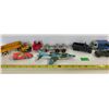 Image 1 : GR OF 7 OLD DINKY TOY VEHICLES
