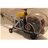 Image 2 : MODERN TOYS TIN POLICE HELICOPTER