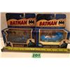 Image 1 : GR OF 2, CORGI BATMAN DIE CAST CARS