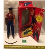 Image 1 : MATTEL ACTION FIGURE ‘TORPEDO FIST’