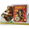Image 1 : CRAGSTON FOR TOYS - DANDY BATTERY POWERED DRUMMING PUP