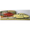 Image 1 : MINISTER DELUX TIN FRICTION CAR