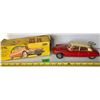 Image 1 : JEP CITROEN DS 19 PLASTIC TOY CAR