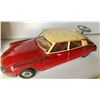 Image 2 : JEP CITROEN DS 19 PLASTIC TOY CAR
