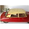 Image 3 : JEP CITROEN DS 19 PLASTIC TOY CAR