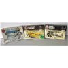 Image 1 : GR OF 3 AIRFIX VINTAGE AIRCRAFT 1:72 MODEL PLANES