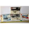 Image 1 : GR OF 4 AIRFIX 1:72 SCALE MODEL AIRCRAFT