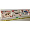 Image 1 : VINTAGE MODEL AIRPLANES - AIRFIX - FRANCE