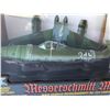 Image 2 : WW II GERMAN MESSERSCHMITT ME - 262 FIGHTER PLANE - AS NEW