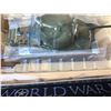 Image 4 : GR OF 3, CORGI 1 : 50 SCALE WW II DIECAST TOYS