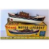 Image 1 : TRI-ANG PLASTIC MOTOR LIFEBOAT