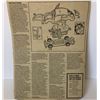 Image 2 : VINTAGE DINKY ACTION KIT - VOLKSWAGON 1300 SEDAN