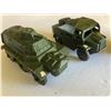 Image 2 : GR OF 5, DINKY TOYS MILITARY VEHICLES