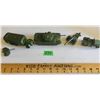 Image 1 : GR OF 5, DINKY TOYS MILITARY VEHICLES