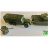 Image 2 : GR OF 5, DINKY TOYS MILITARY VEHICLES