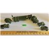 Image 1 : GR OF 5, DINKY TOYS MILITARY VEHICLES